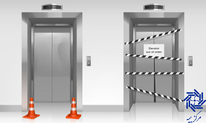 محاسبه نرخ و قیمت بیمه آسانسور در مرکز بیمه